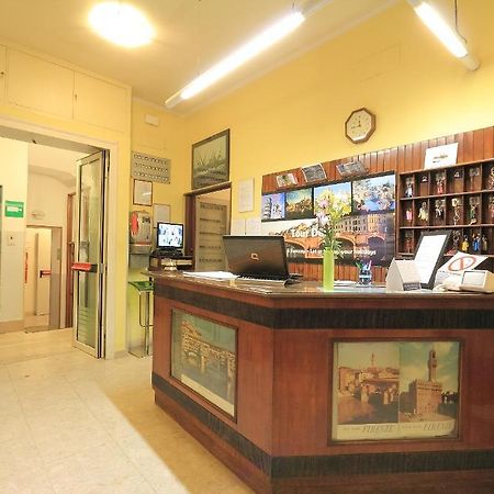 Hotel Ottaviani فلورنس المظهر الخارجي الصورة