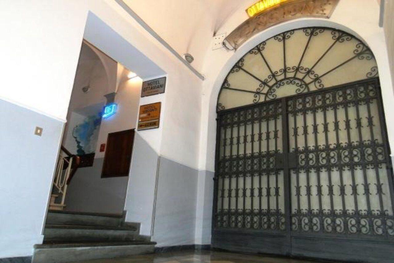 Hotel Ottaviani فلورنس المظهر الخارجي الصورة