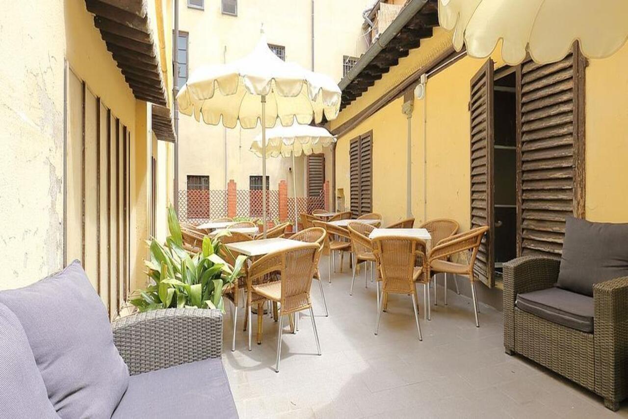 Hotel Ottaviani فلورنس المظهر الخارجي الصورة