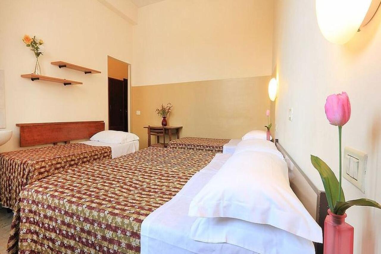Hotel Ottaviani فلورنس المظهر الخارجي الصورة