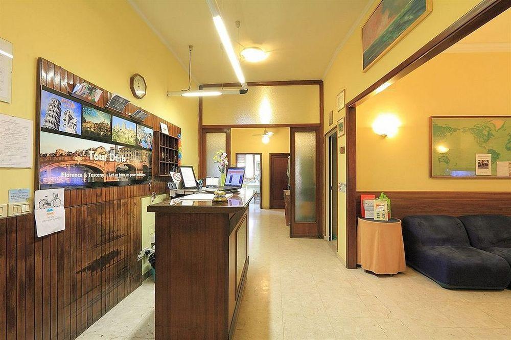 Hotel Ottaviani فلورنس المظهر الخارجي الصورة