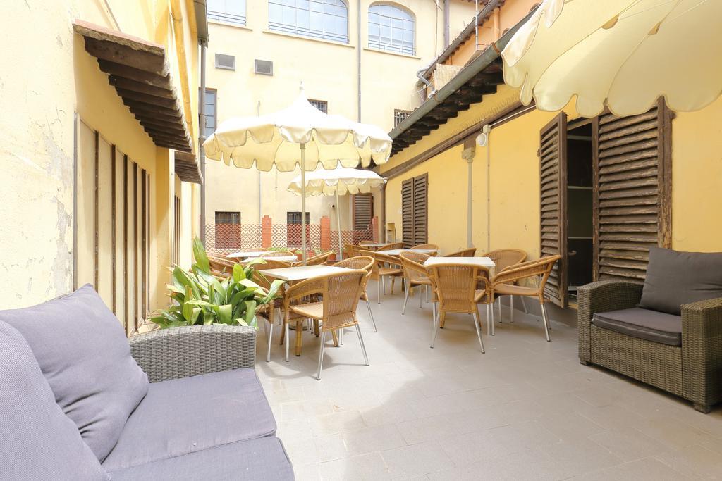Hotel Ottaviani فلورنس المظهر الخارجي الصورة