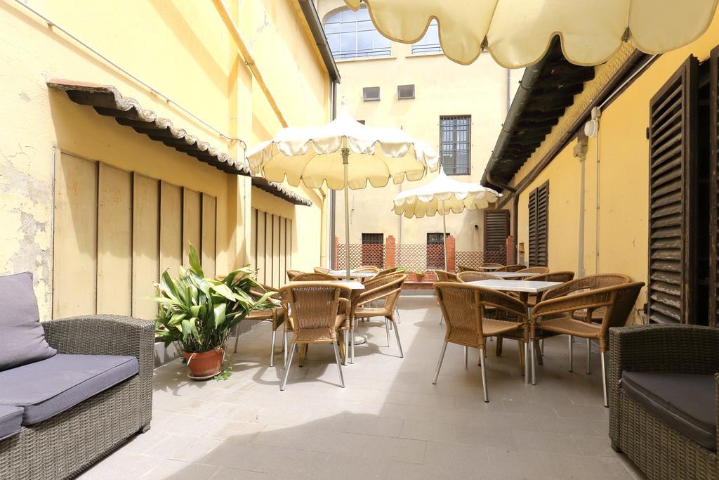 Hotel Ottaviani فلورنس المظهر الخارجي الصورة