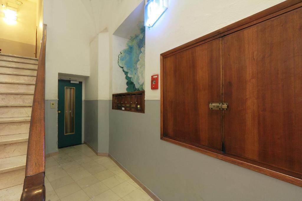 Hotel Ottaviani فلورنس المظهر الخارجي الصورة