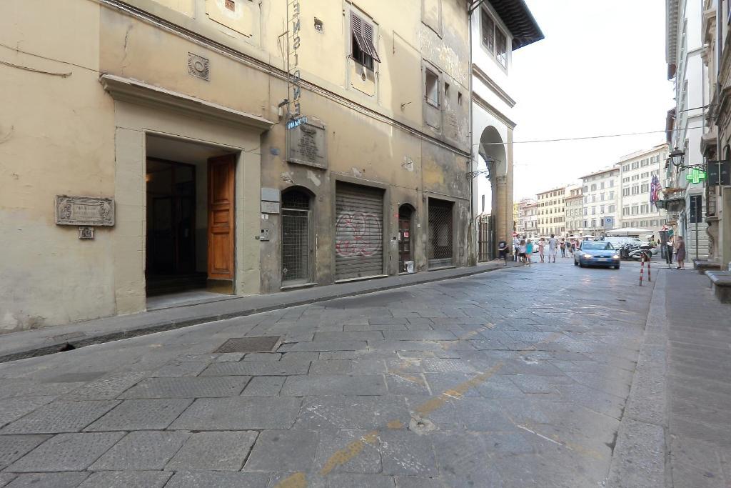 Hotel Ottaviani فلورنس المظهر الخارجي الصورة