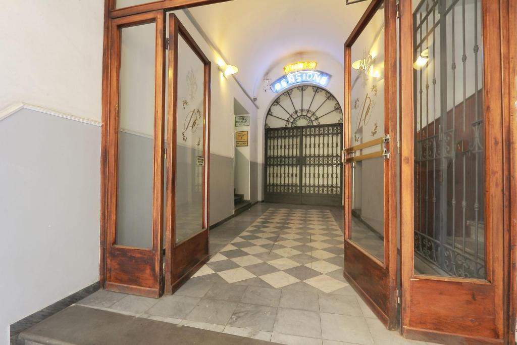 Hotel Ottaviani فلورنس المظهر الخارجي الصورة