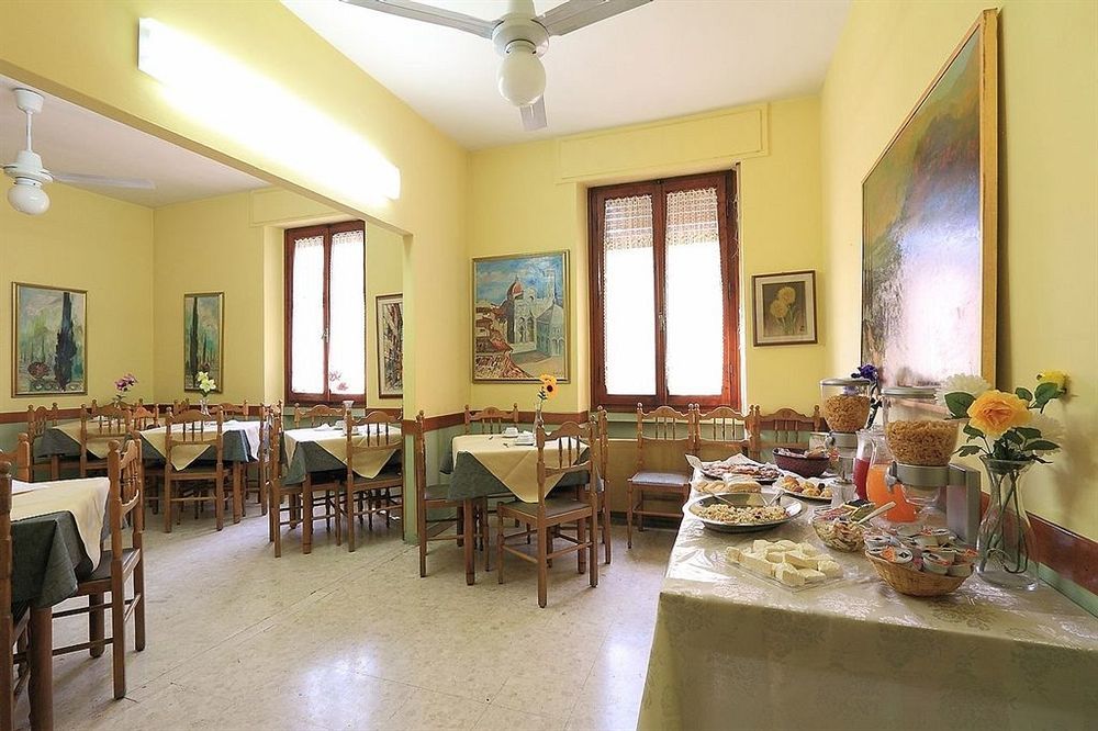 Hotel Ottaviani فلورنس المظهر الخارجي الصورة