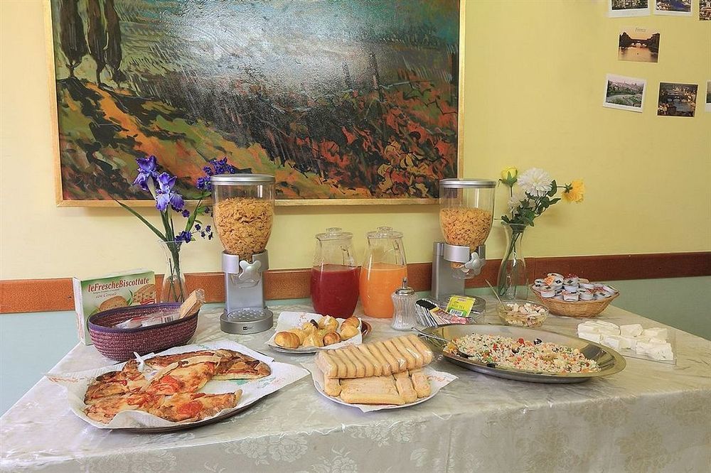 Hotel Ottaviani فلورنس المظهر الخارجي الصورة