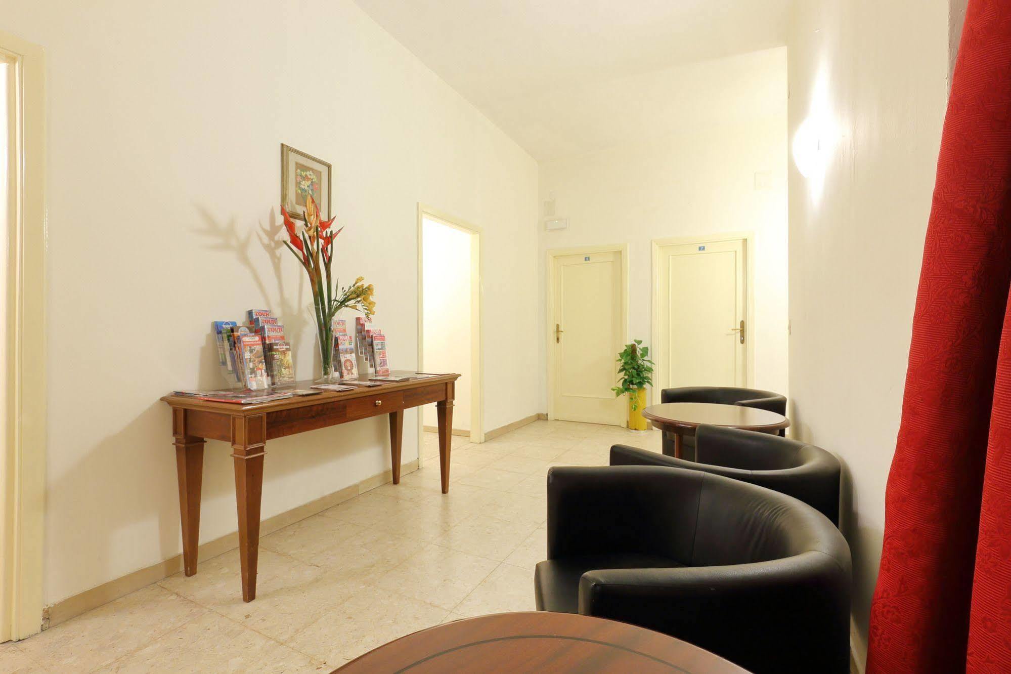 Hotel Ottaviani فلورنس المظهر الخارجي الصورة